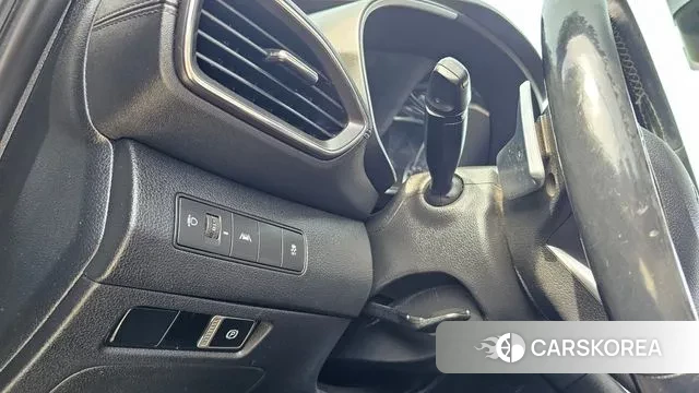 Hyundai The New Santa Fe 2020 Белый из Кореи, фото 5