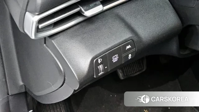 Hyundai Avante Hybrid (CN7) 2023 Белый из Кореи, фото 5