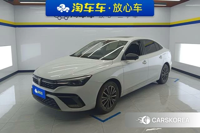 Roewe i5 2021 Белый из Китая, фото 5