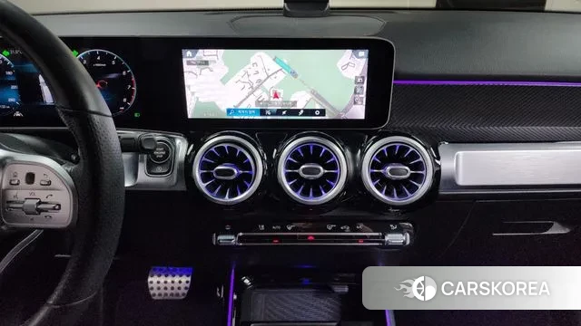 Mercedes-Benz GLB-Class X247 2020 Белый из Кореи, фото 5