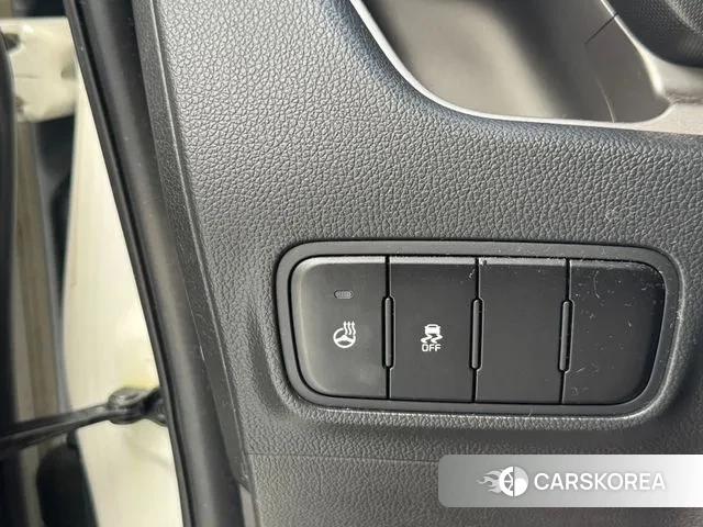 Kia The New Ray 2019 Белый из Кореи, фото 5