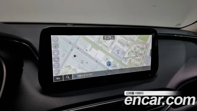 Hyundai The New Santa Fe id 2711455 из Кореи 5