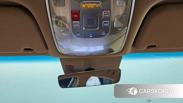 Genesis G80 (RG3) 2025 Черный из Кореи, фото 5