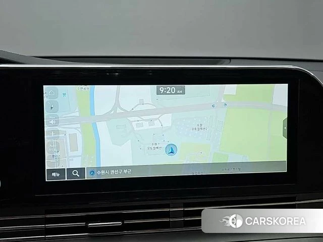 Hyundai The New Grandeur IG Hybrid 2022 Белый из Кореи, фото 5