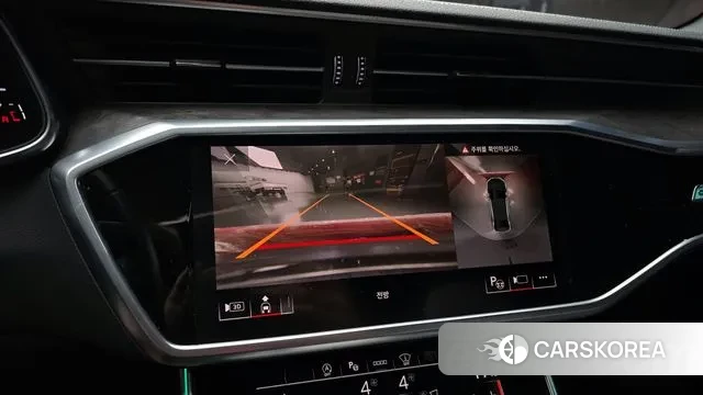 Audi A6 (C8) 2021 Белый из Кореи, фото 5