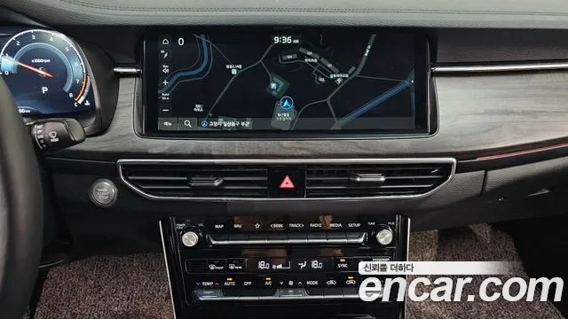 Kia K7 Premier id 2680073 из Кореи 5