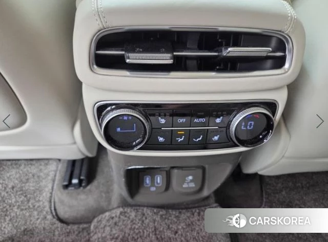 Genesis GV80 2023 Белый из Кореи, фото 5