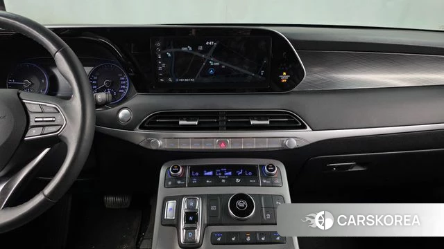 Hyundai Palisade 2019 Синий из Кореи, фото 5