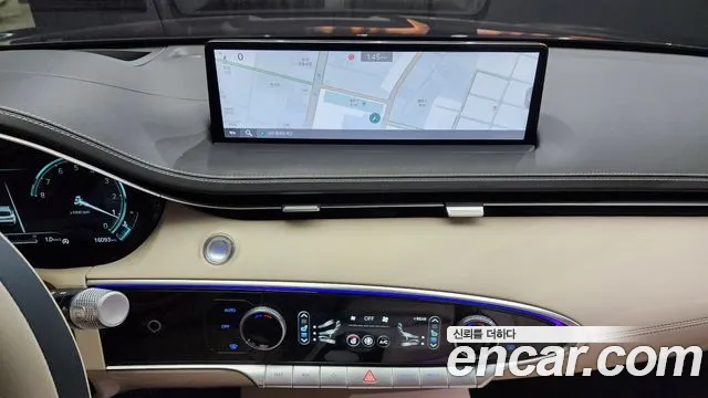 Genesis GV70 id 2664117 из Кореи 5