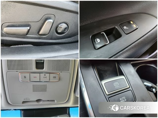 Hyundai The New Grandeur IG 2021 Белый из Кореи, фото 5