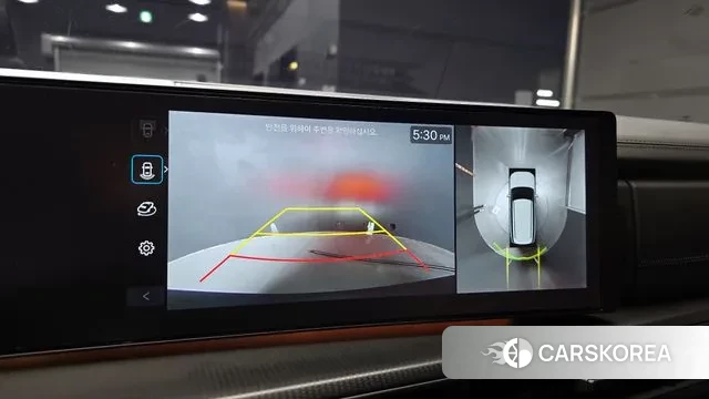 Hyundai Santa Fe (MX5) 2023 Черный из Кореи, фото 5