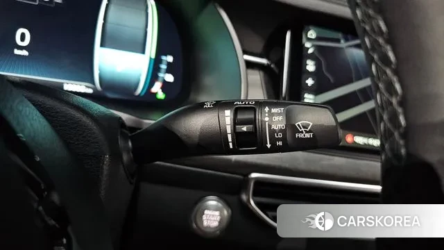 Kia K7 Premier Hybrid 2020 Белый из Кореи, фото 5