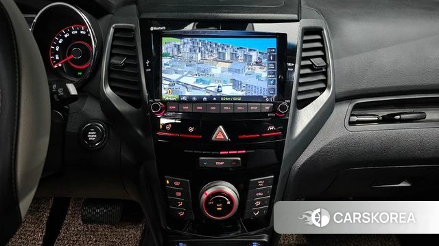 Ssangyong Tivoli Armor 2018 Белый из Кореи, фото 5