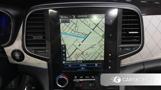 Renault Korea (Samsung) SM6 2019 Черный из Кореи, фото 5