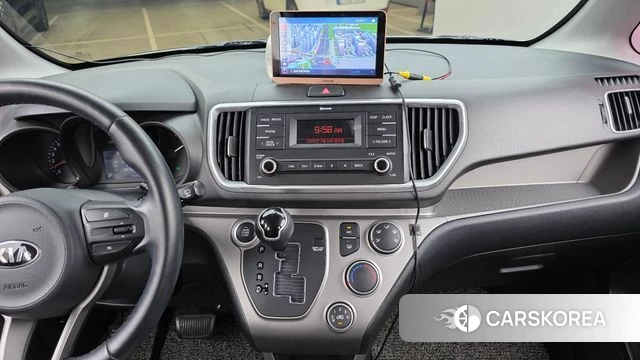 Kia The New Ray 2020 Серый из Кореи, фото 5