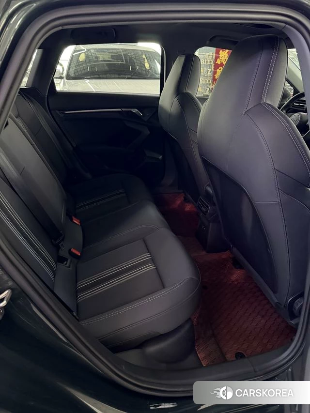 Audi A3 2022 Зеленый из Китая, фото 5
