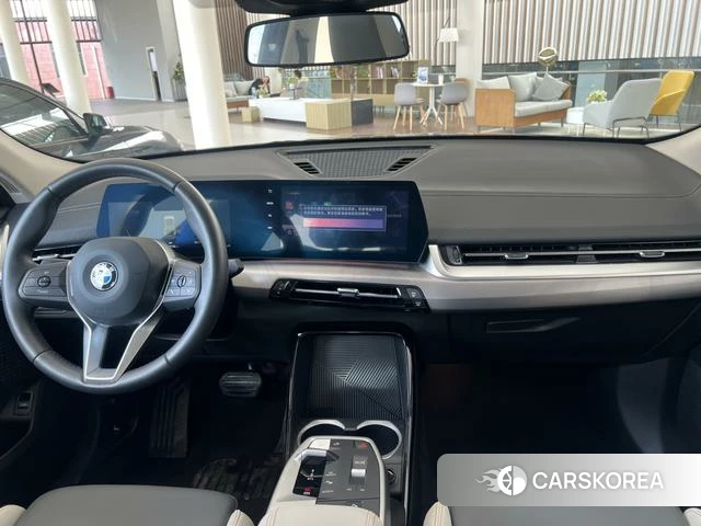 BMW X2 (import) 2025 Темно-серый из Китая, фото 5