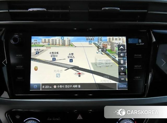 Ssangyong Beautiful Korando 2024 Серый из Кореи, фото 5