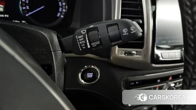 Ssangyong Rexton Sports 2018 Серый из Кореи, фото 5