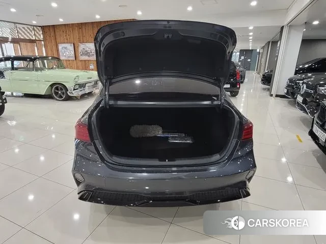 Kia The New K3 2nd generation 2022 Серый из Кореи, фото 5