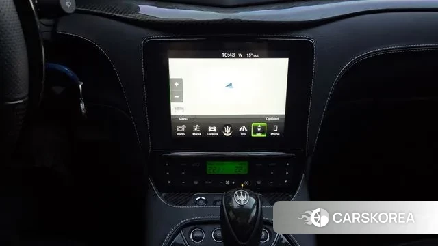 Maserati GranTurismo 2018 Черный из Кореи, фото 5