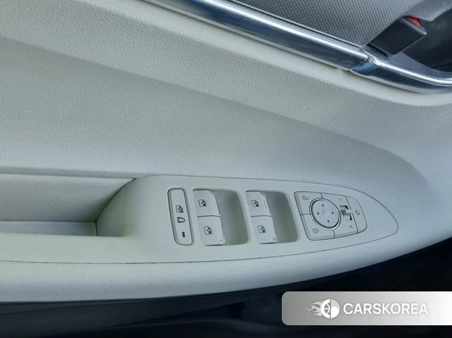 Hyundai The New Grandeur IG Hybrid 2022 Черный из Кореи, фото 5