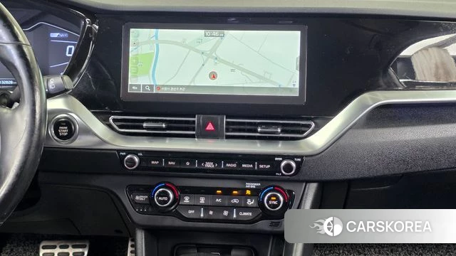 Kia The New Niro 2019 Серебристо-серый из Кореи, фото 5