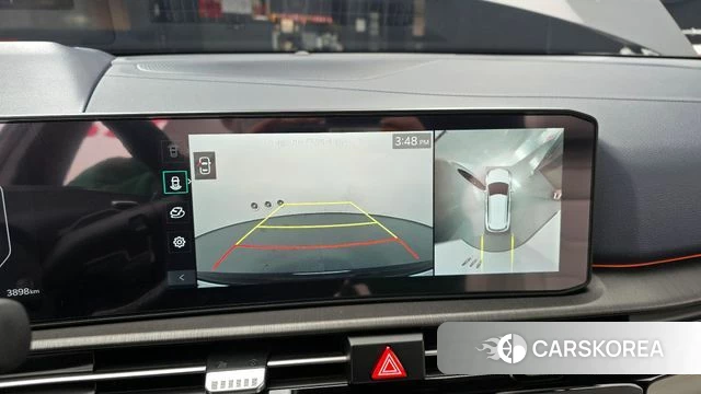 Kia The New Sportage 5th Generation 2025 Серебристо-серый из Кореи, фото 5