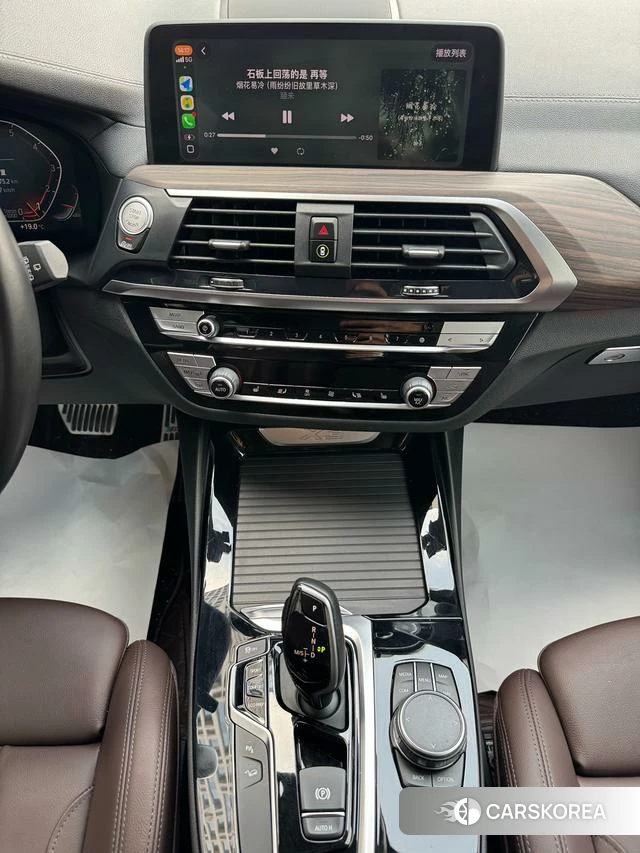 BMW X3 2021 Белый из Китая, фото 5