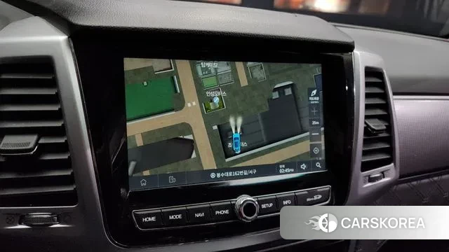 Ssangyong All New Rexton 2022 Белый из Кореи, фото 5