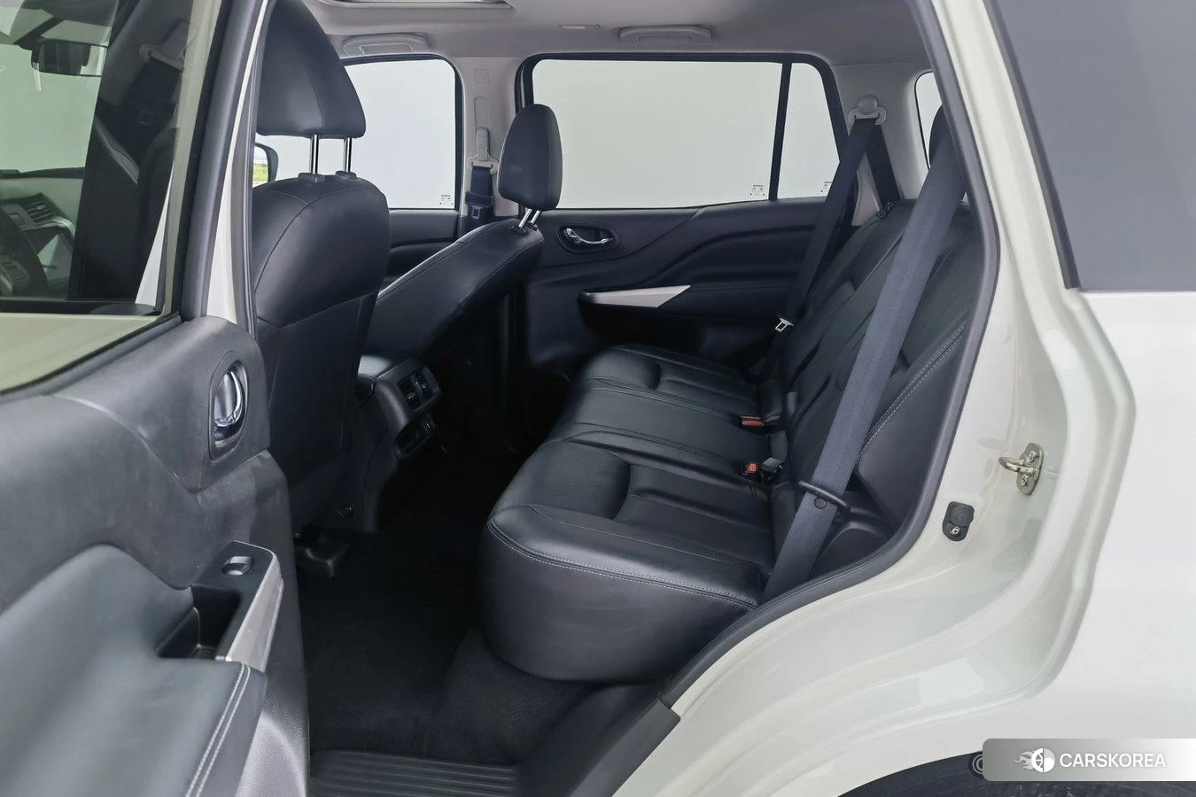 Nissan Tuda 2019 Белый из Китая, фото 5
