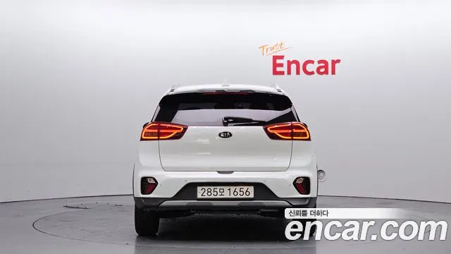 Kia The New Niro id 2591868 из Кореи 5