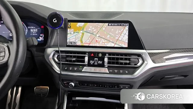 BMW M4 (G82) 2023 Белый из Кореи, фото 5