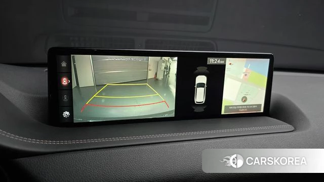 Genesis GV80 2021 Серебристо-серый из Кореи, фото 5