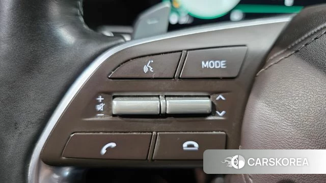 Hyundai The New Grandeur IG 2021 Черный из Кореи, фото 5