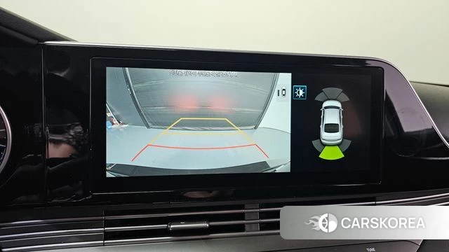 Hyundai The New Grandeur IG 2020 Черный из Кореи, фото 5