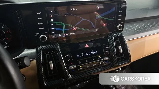 Kia Sorento 4th Generation 2021 Серый из Кореи, фото 5