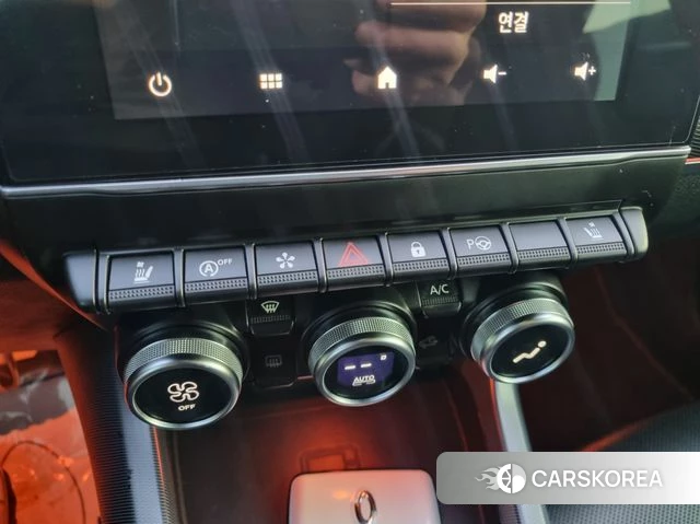 Renault Korea (Samsung) XM3 2021 Белый из Кореи, фото 5