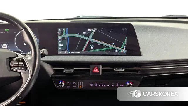 Kia EV6 2022 Белый из Кореи, фото 5