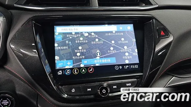 Chevrolet (GM Daewoo) Trailblazer id 2680948 из Кореи 5