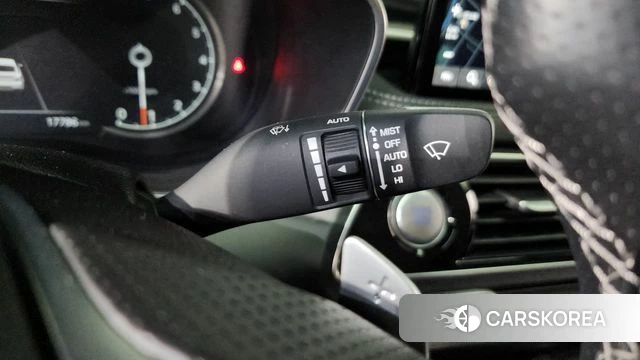 Genesis The New G70 2021 Белый из Кореи, фото 5