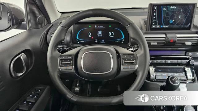 Hyundai Casper 2024 Серый из Кореи, фото 5