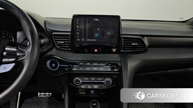 Hyundai Veloster (JS) 2022 Небесно-голубой из Кореи, фото 5