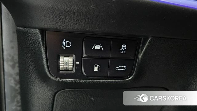 Hyundai The New Grandeur IG 2022 Серый из Кореи, фото 5