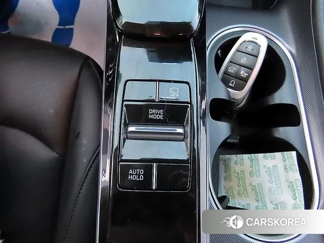 Hyundai Sonata (DN8) 2020 Белый из Кореи, фото 5