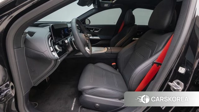 Mercedes-Benz E-Class W214 2025 Черный из Кореи, фото 5