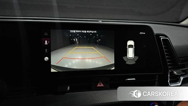 Kia Sportage 5th Generation Hybrid 2022 Черный из Кореи, фото 5