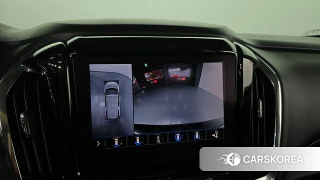 Chevrolet (GM Daewoo) Traverse 2020 Черный из Кореи, фото 5