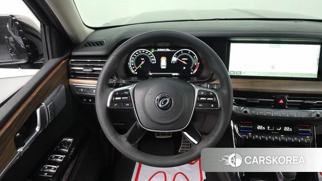 Kia Mohave Master 2021 Черный из Кореи, фото 5