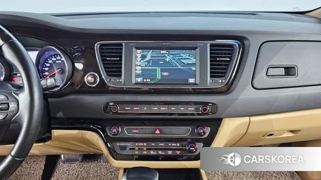 Kia The New Carnival 2020 Черный из Кореи, фото 5